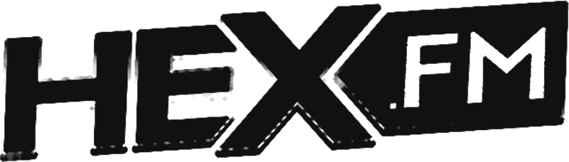 HEX.FM logo