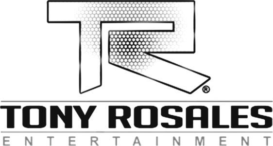 Tony Rosales Entertainment logo