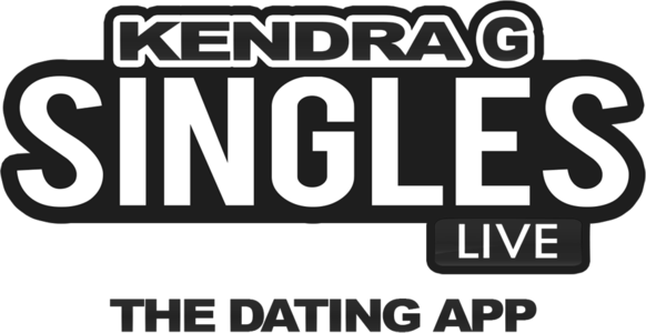 Kendra G Singles Live logo